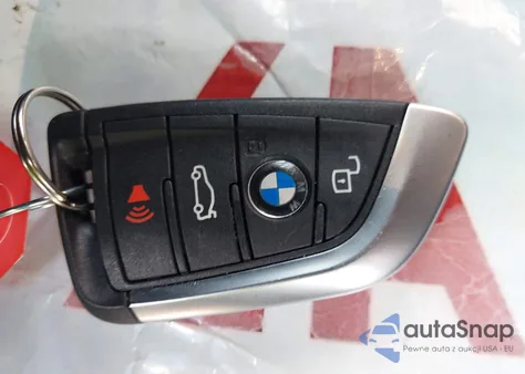 2025 BMW 3 Series 330I из США, поврежденный, VIN 3MW69CW01S8F32260